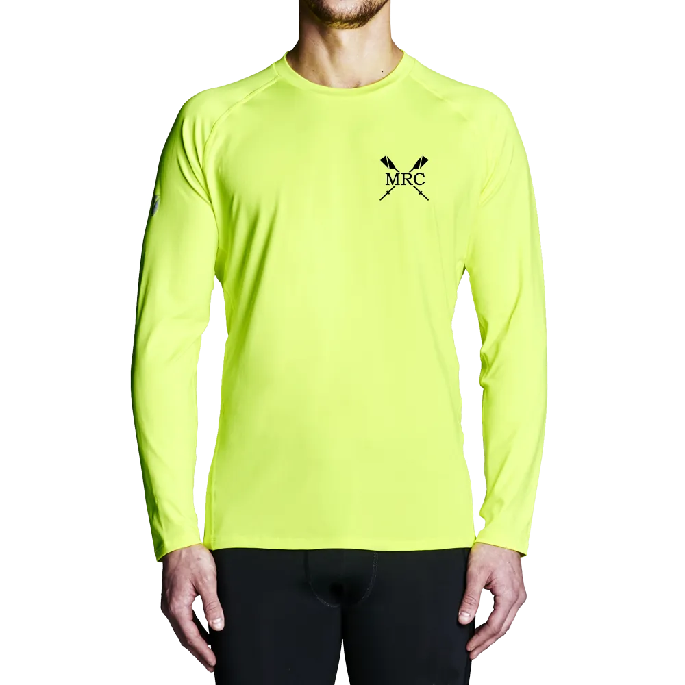 Maritime Mens Regatta Long Sleeve Training Top (Midweight)