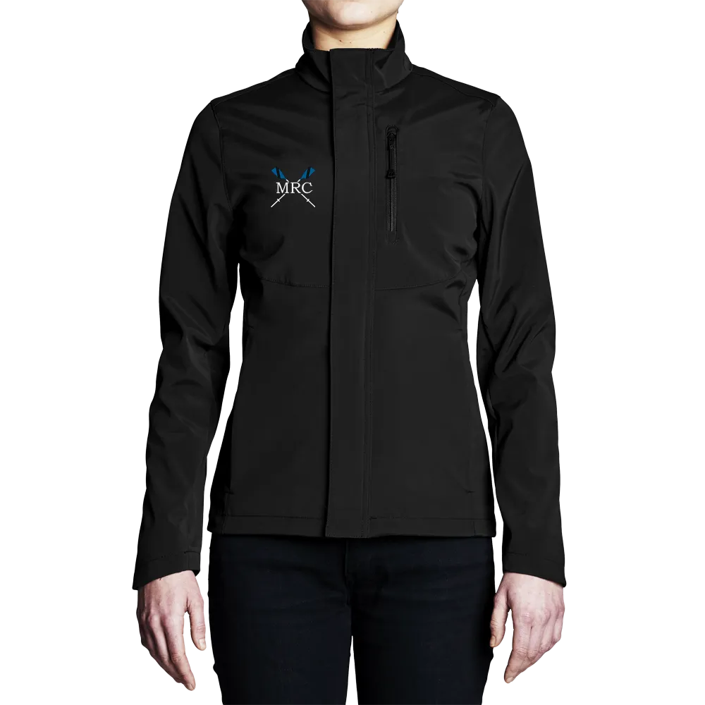 Maritime Womens Catchpoint SoftShell Jacket