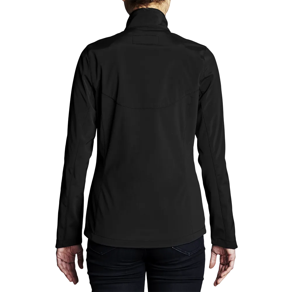 Maritime Womens Catchpoint SoftShell Jacket