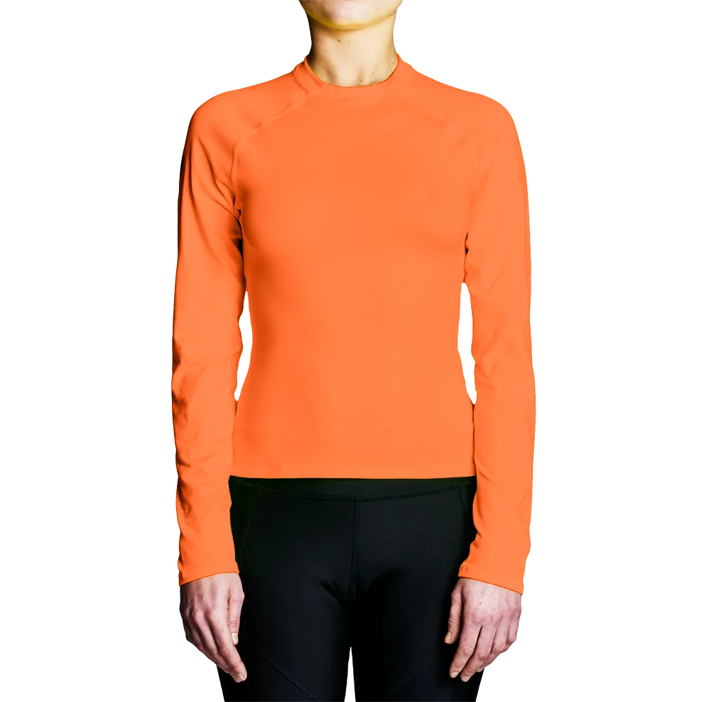 Maritime Womens Regatta Long Sleeve Training Top (Midweight)