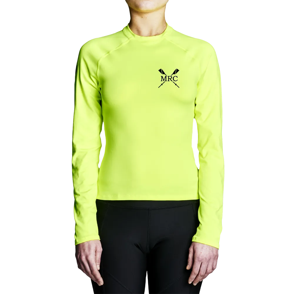 Maritime Womens Regatta Long Sleeve Training Top (Midweight)