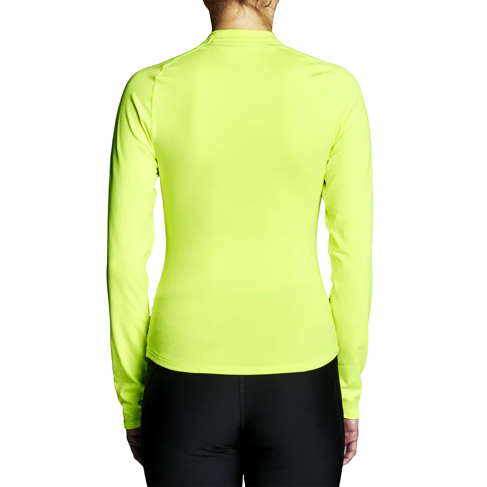 Maritime Womens Regatta Long Sleeve Training Top (Midweight)