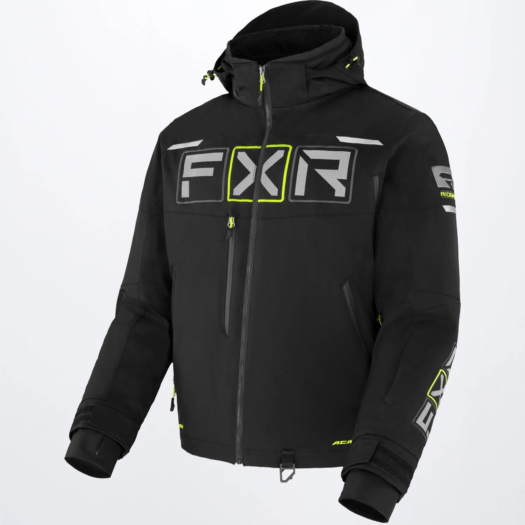 Maverick 2-in-1 Jacket
