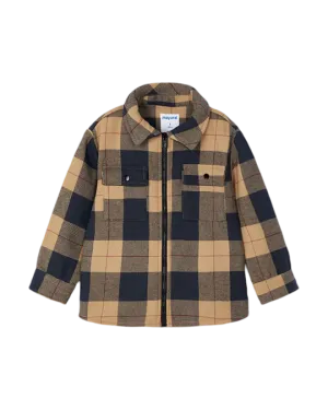 Mayoral Plaid Jacket