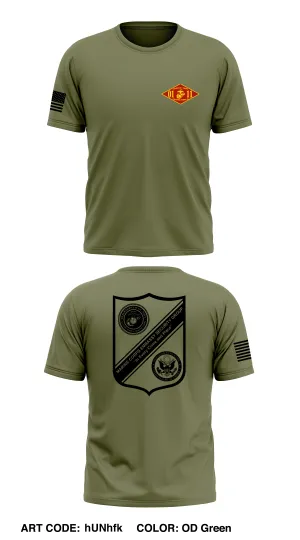 MCESG  Store 1 Core Men's SS Performance Tee - hUNhfk