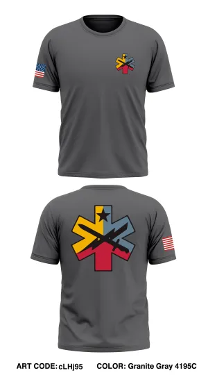 MCoE Medical Store 1 Core Men's SS Performance Tee - cLHj95