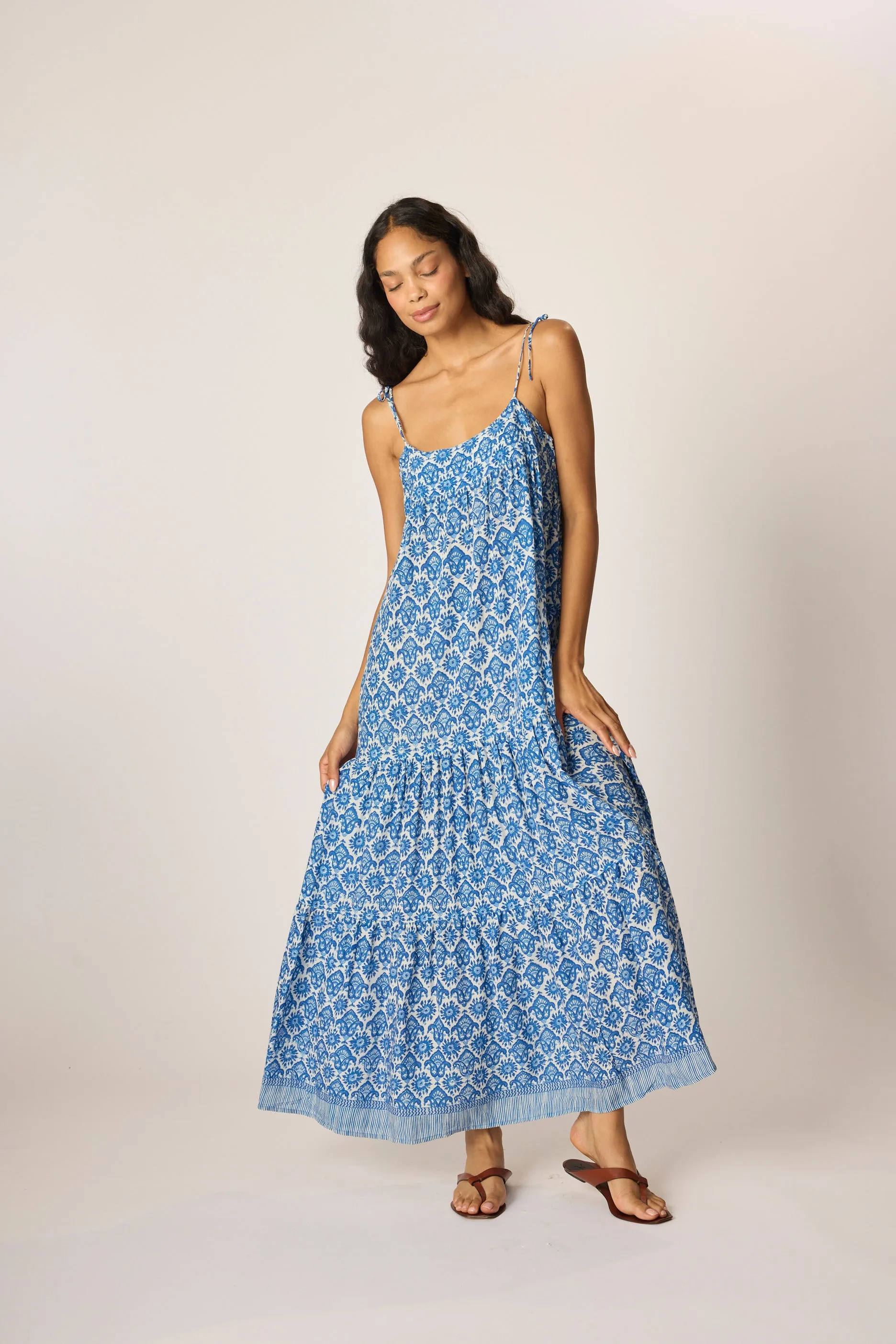 MELANIE DRESS