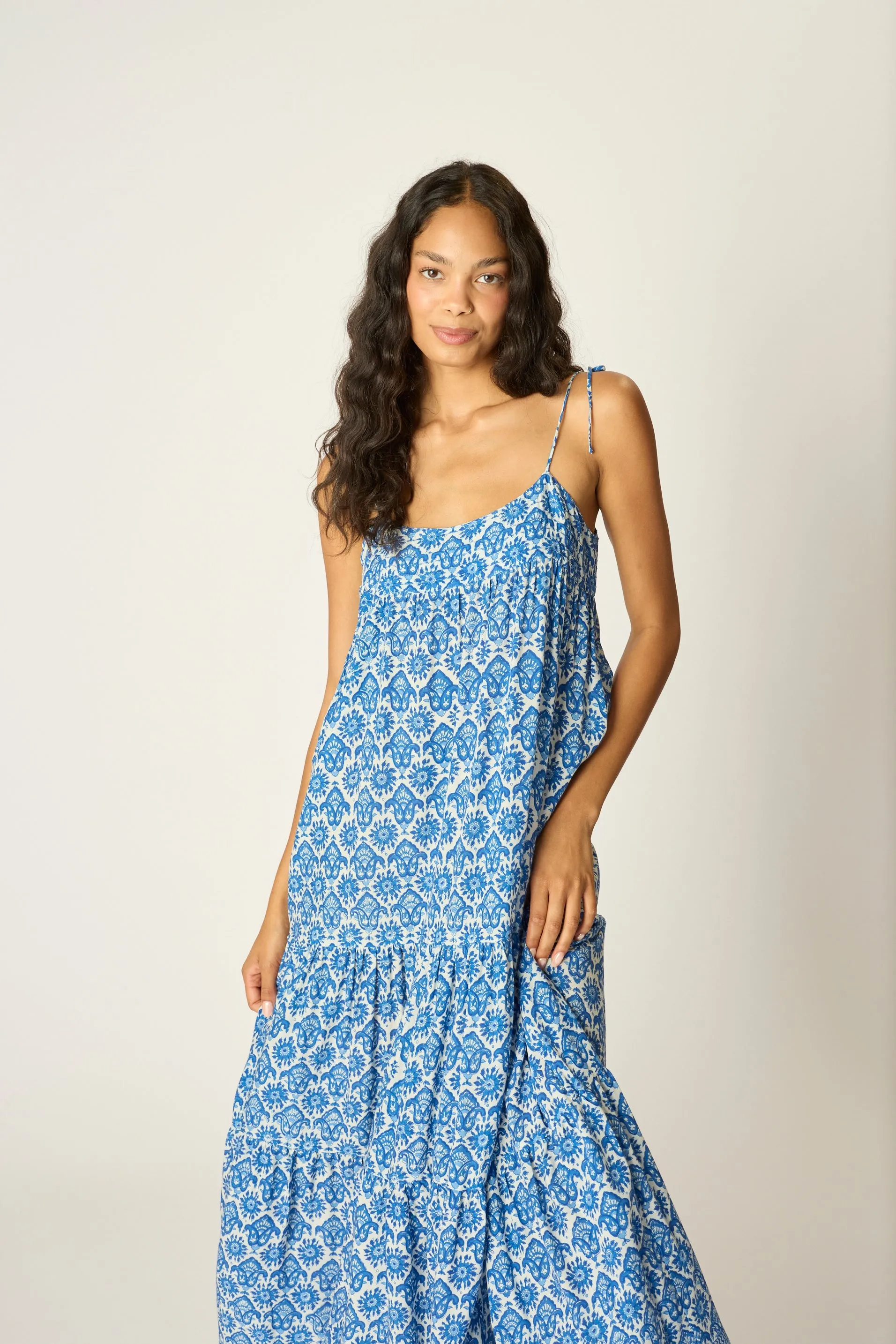 MELANIE DRESS