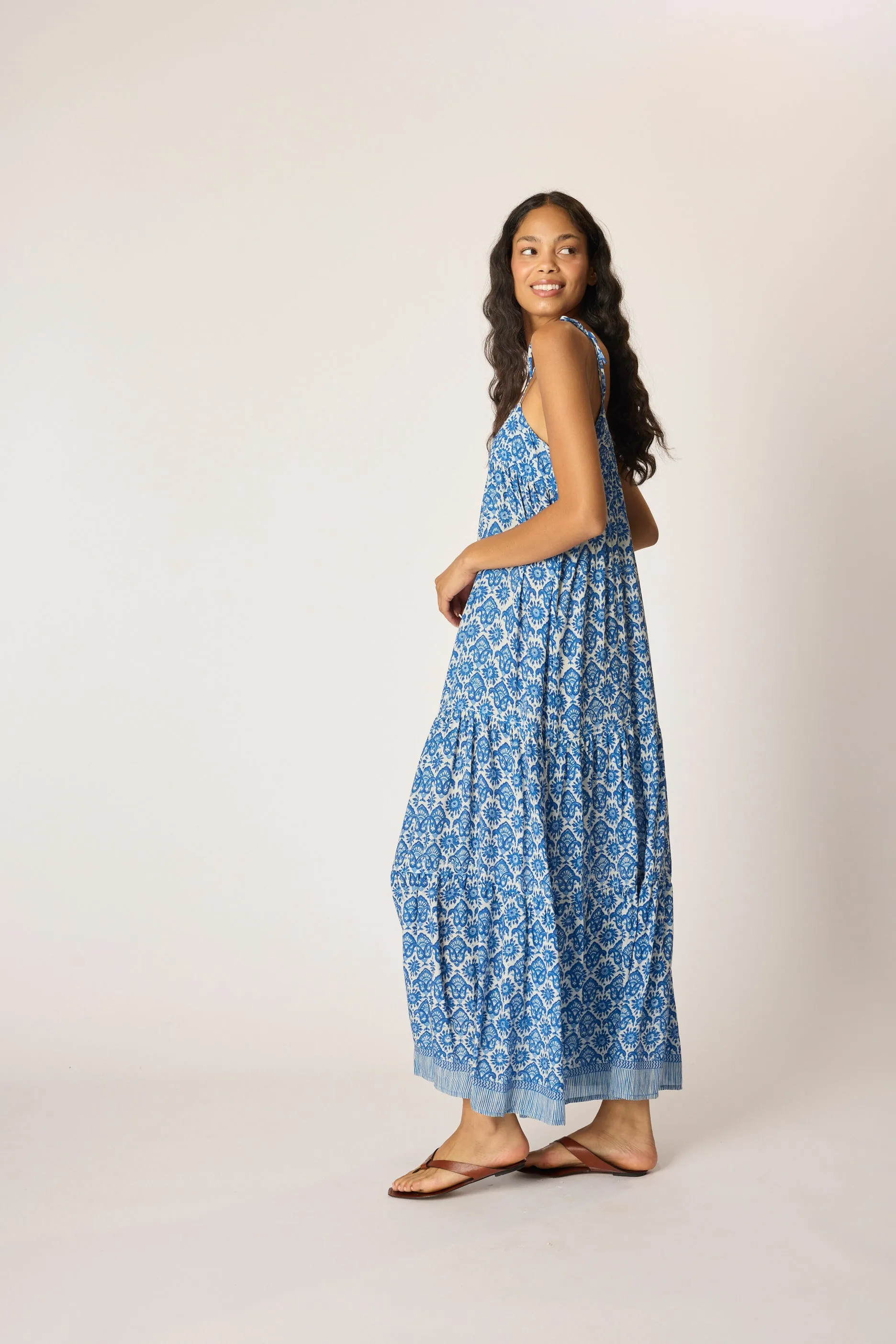 MELANIE DRESS