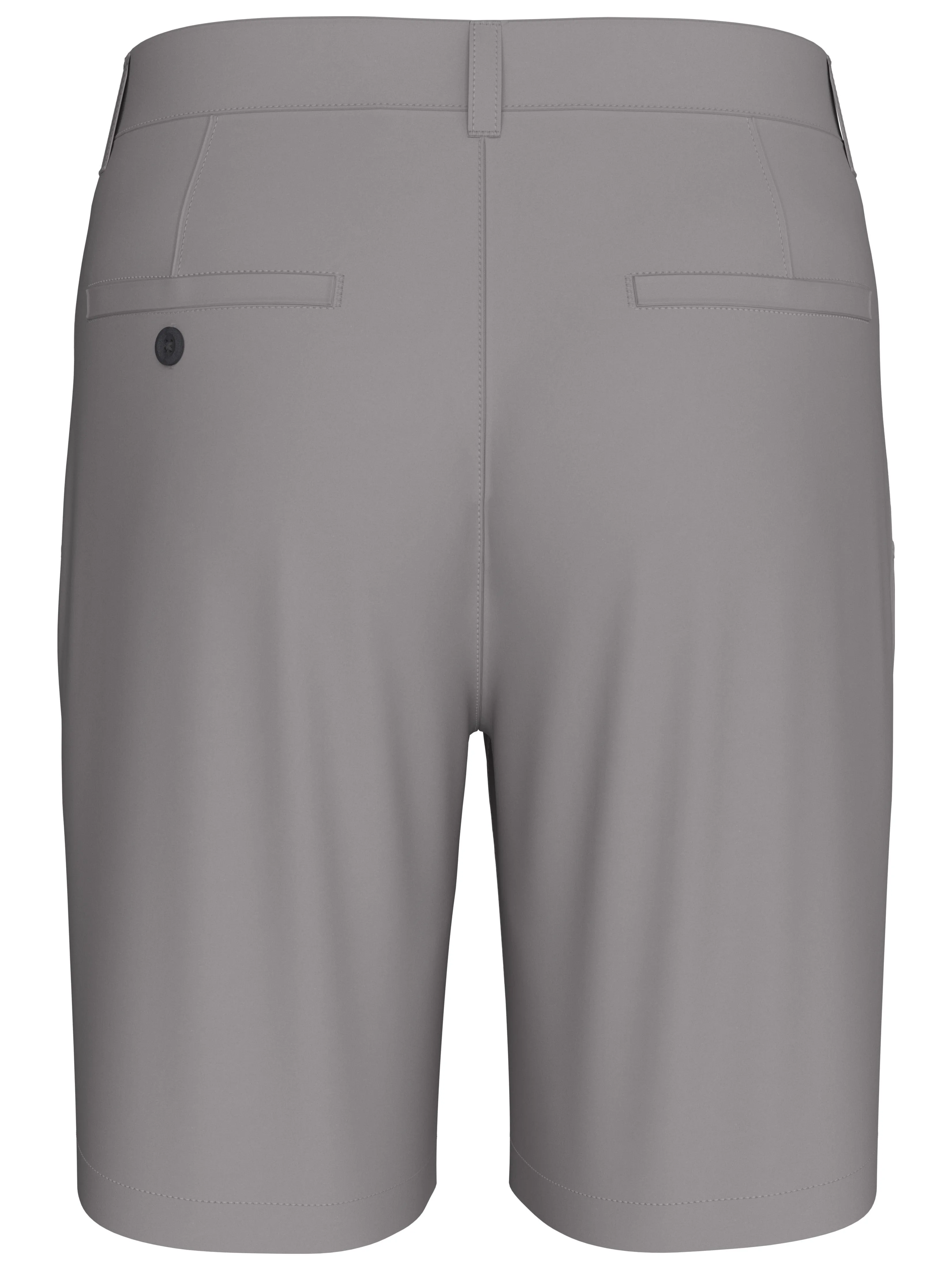 Men's 9" Flat Front Golf Short