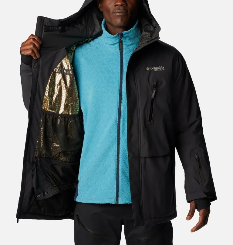 Men's Aerial Ascender II Jacket