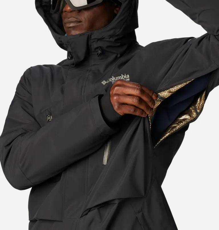 Men's Aerial Ascender II Jacket