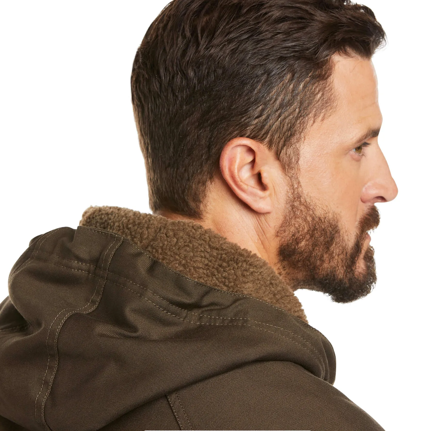 Men’s Ariat Wren Rebar Washed DuraCanvas Insulated Jacket