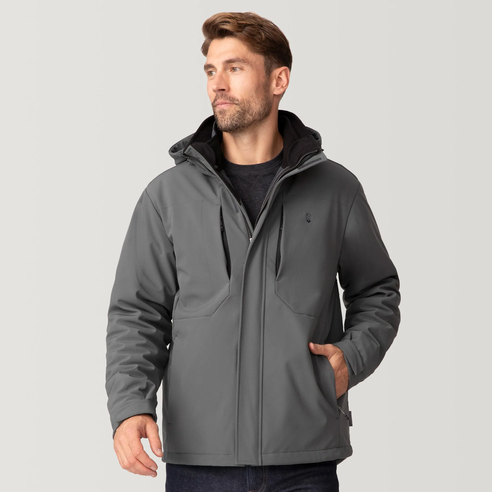 Men's Atalaya III 3-in-1 Systems Jacket