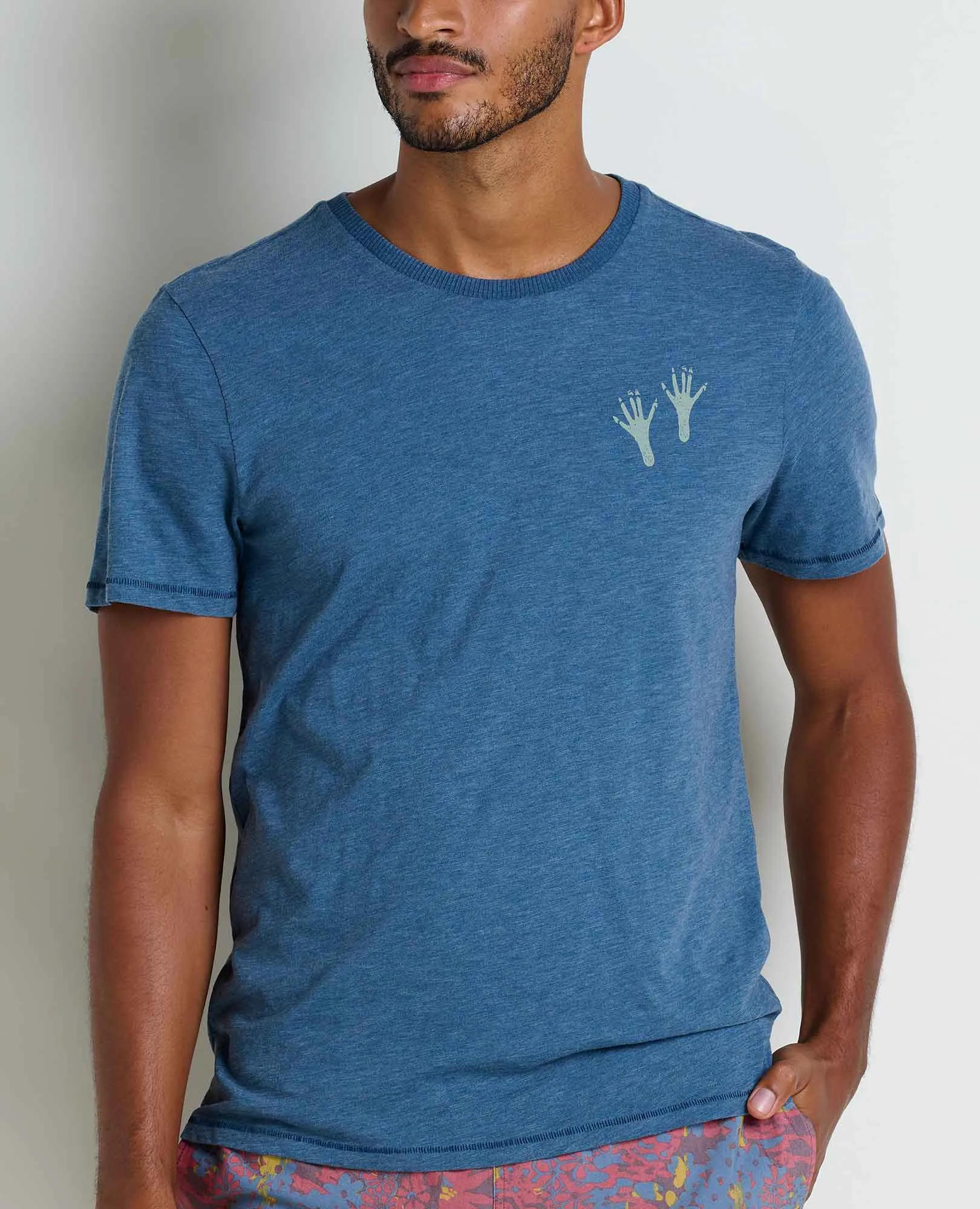 Men's Boundless Jersey Crew