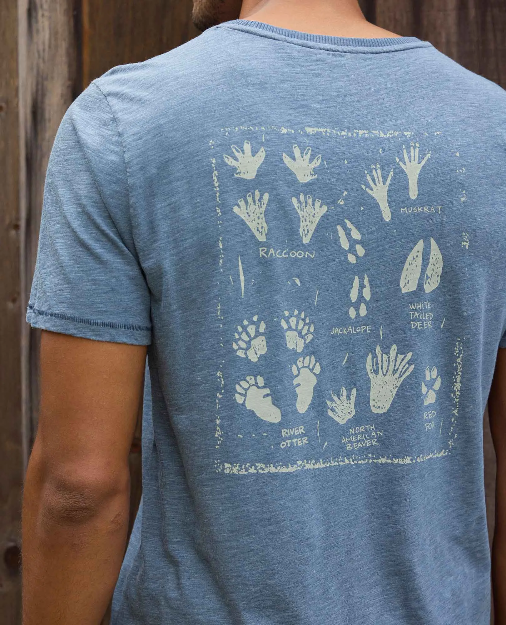 Men's Boundless Jersey Crew