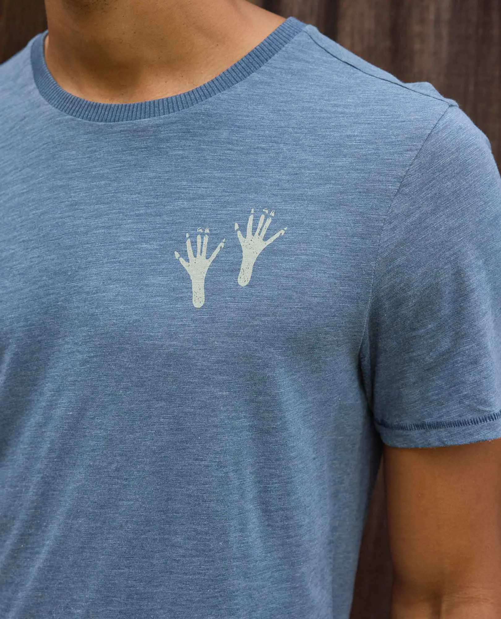 Men's Boundless Jersey Crew
