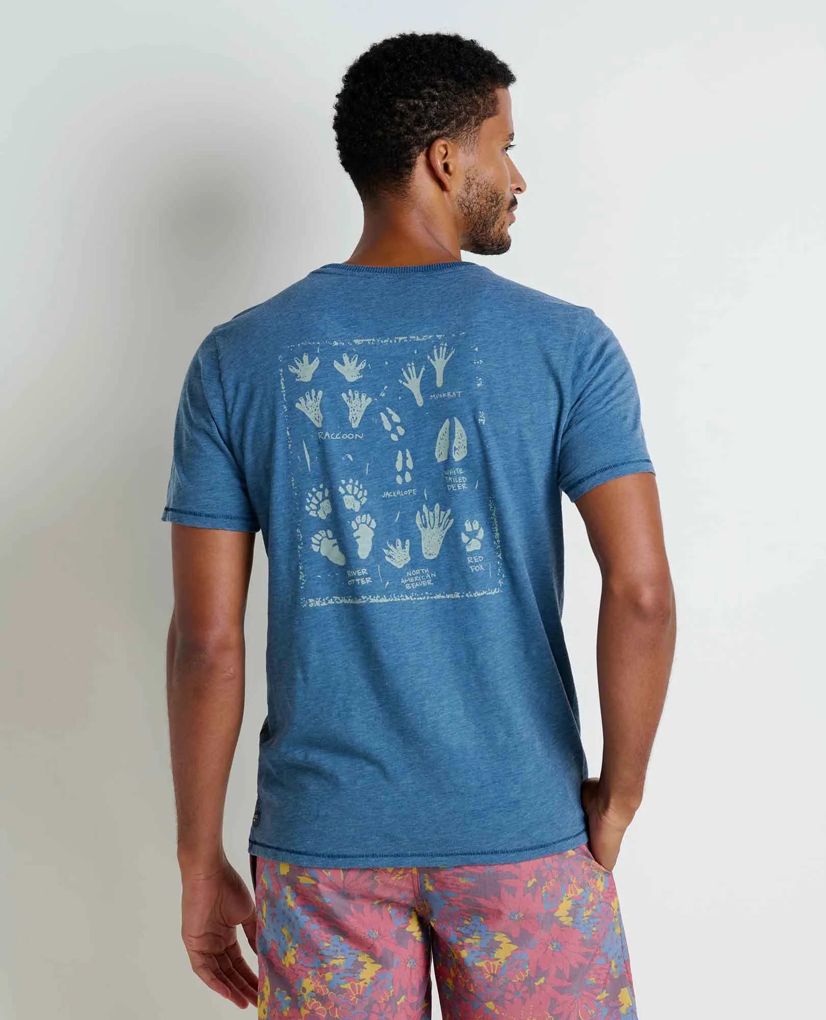 Men's Boundless Jersey Crew