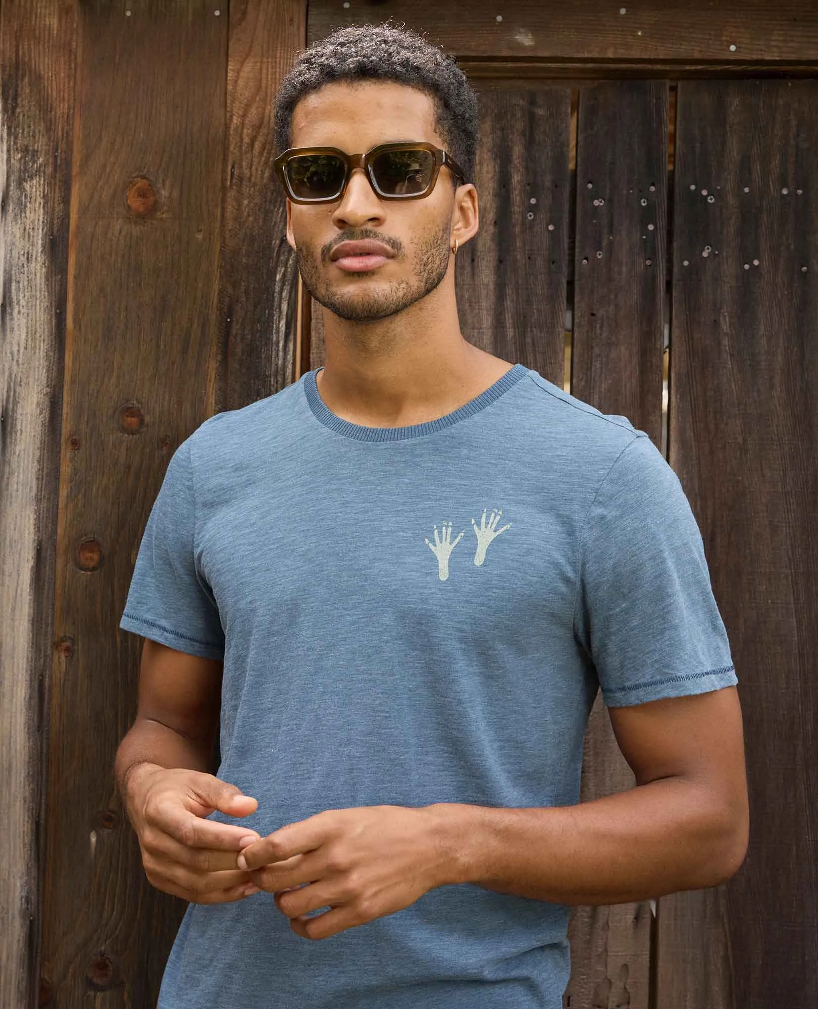 Men's Boundless Jersey Crew