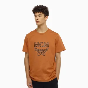 Men’s Classic Logo T-Shirt in Organic Cotton