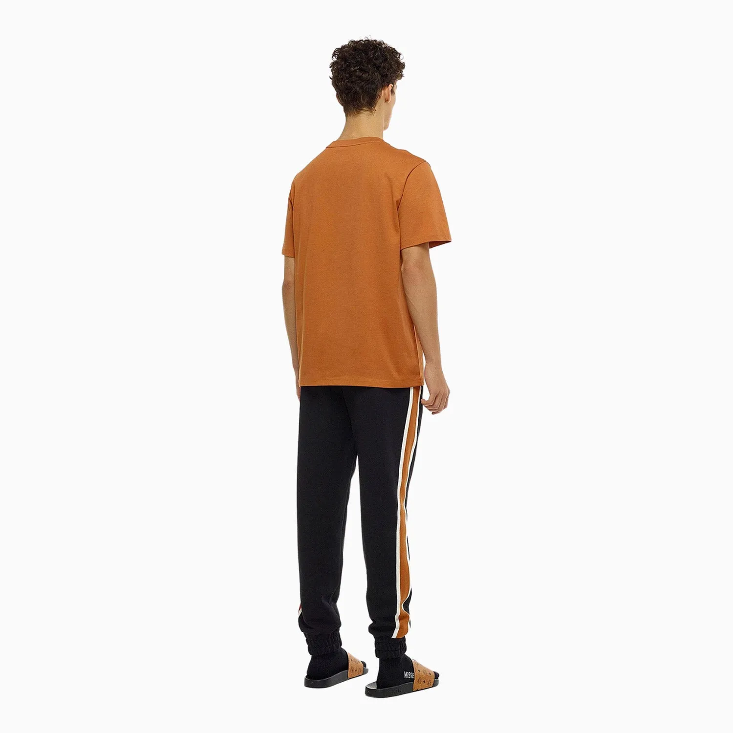 Men’s Classic Logo T-Shirt in Organic Cotton