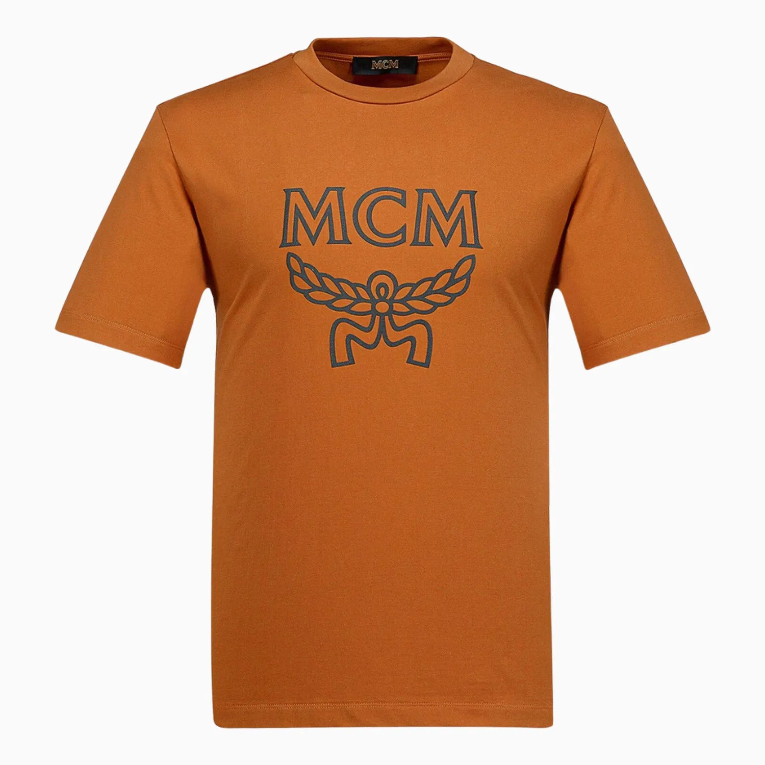 Men’s Classic Logo T-Shirt in Organic Cotton