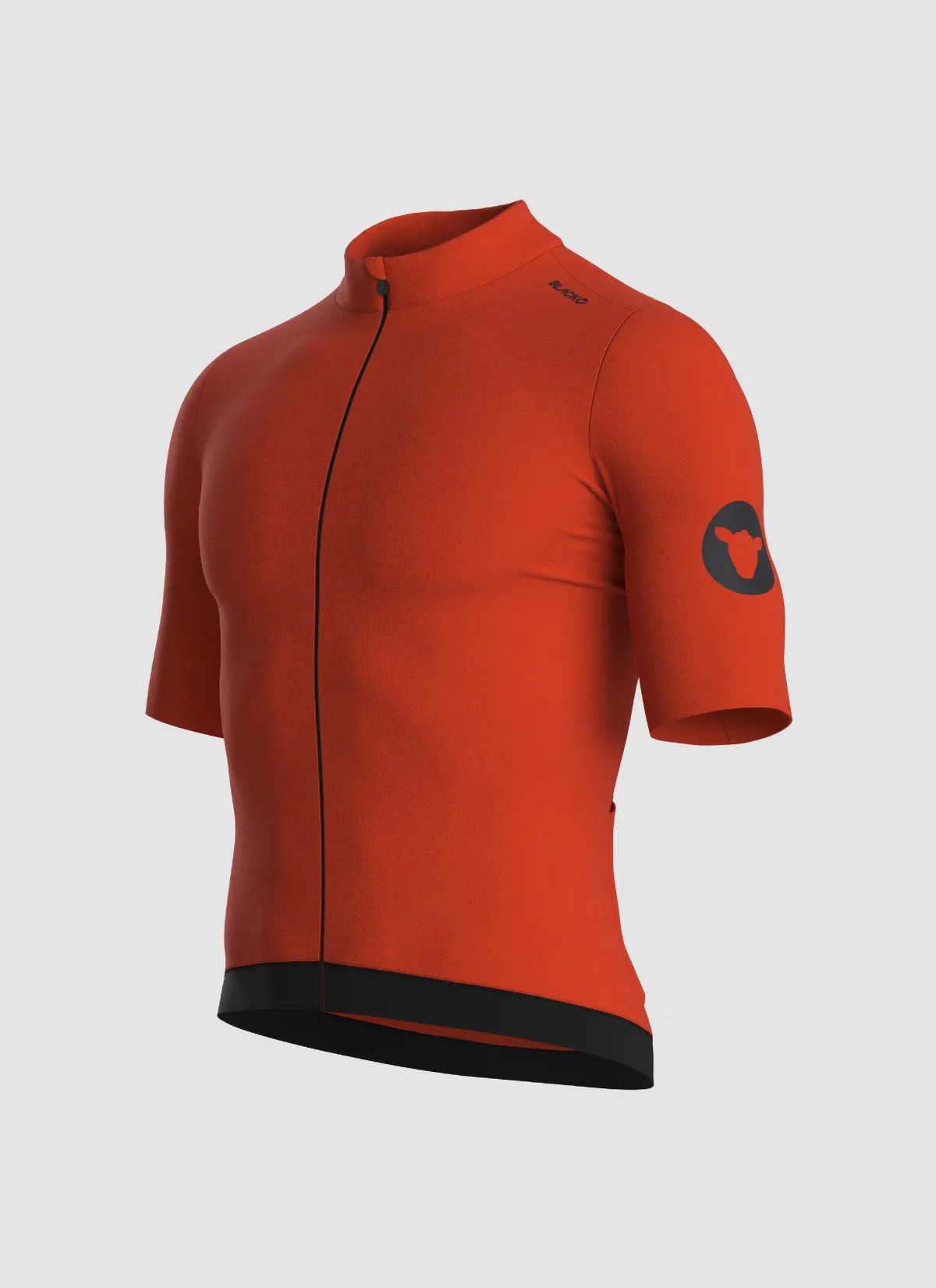 Men's Elements N/S Shell Jersey - Mandarin