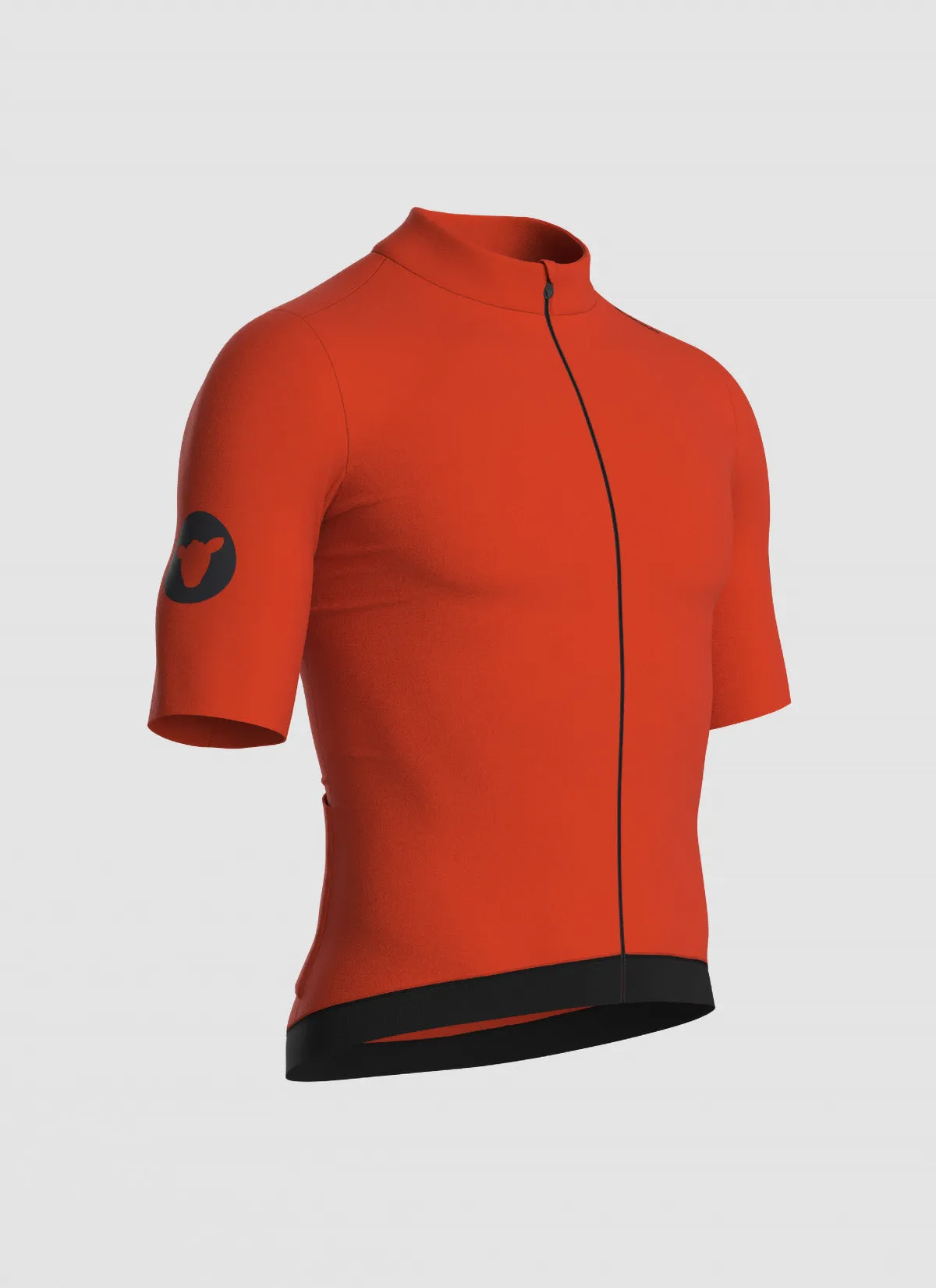 Men's Elements N/S Shell Jersey - Mandarin