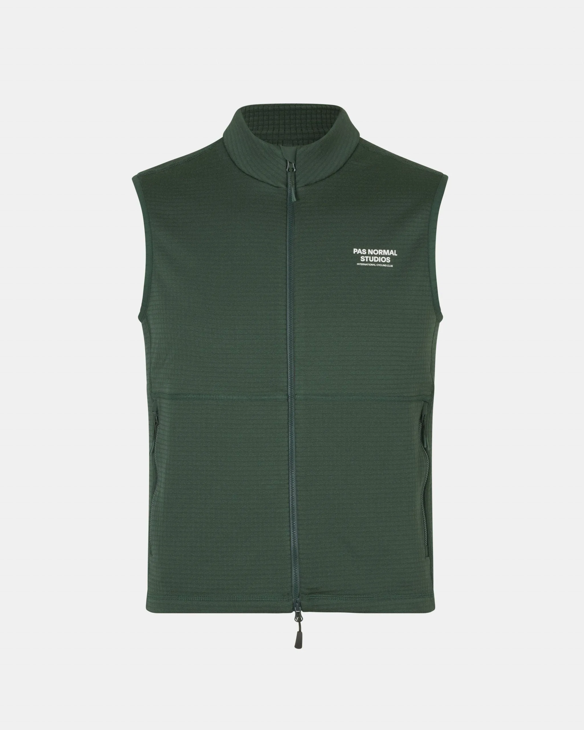 Men's ESCAPISM Performance Fleece Vest