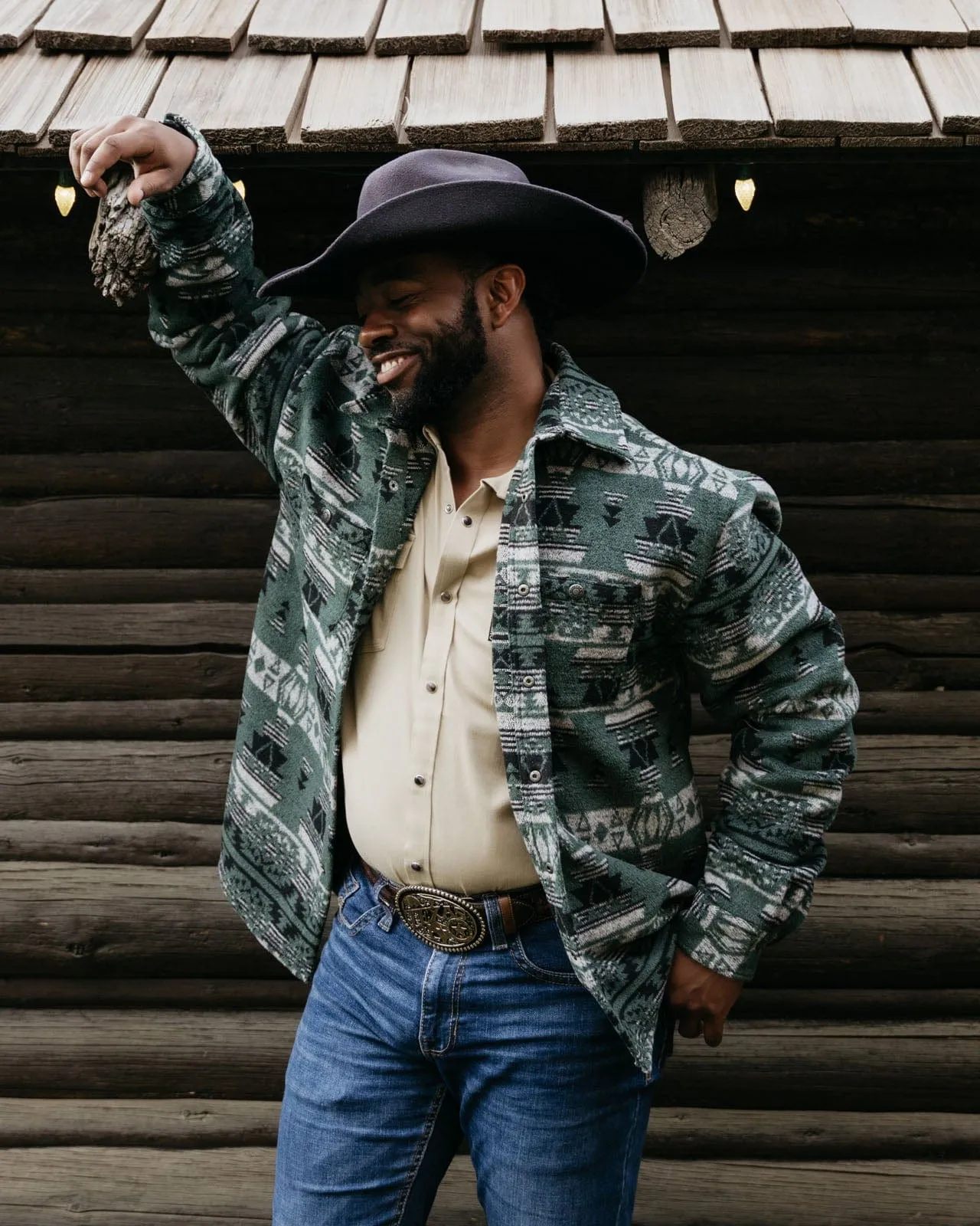 Men’s Hudson Shirt Jacket