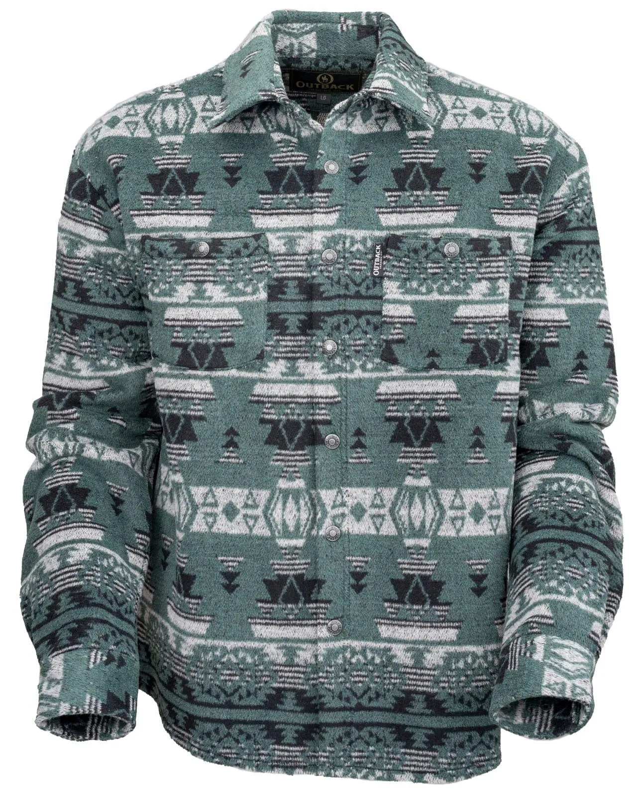 Men’s Hudson Shirt Jacket