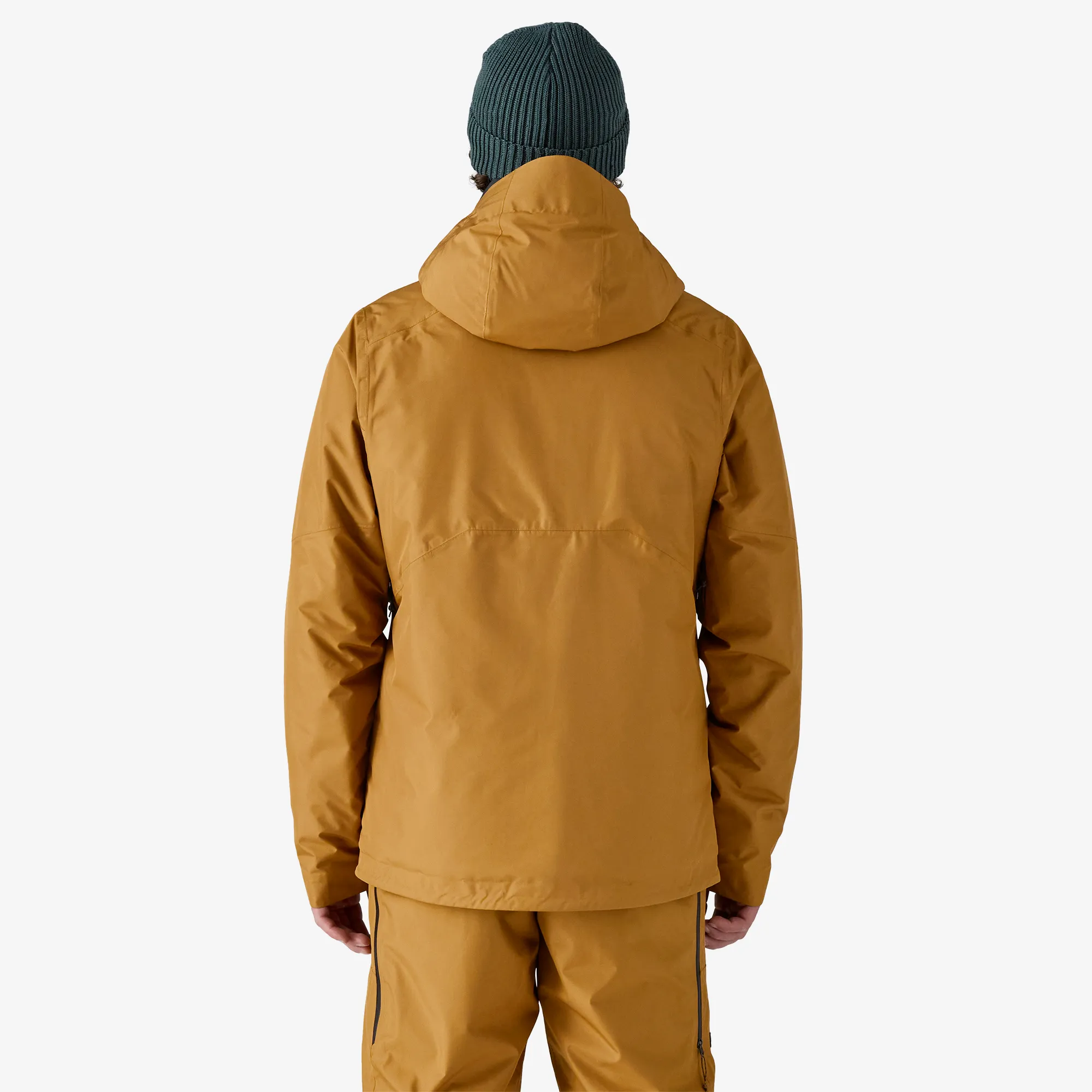 Men's Insulated Powder Town Jacket