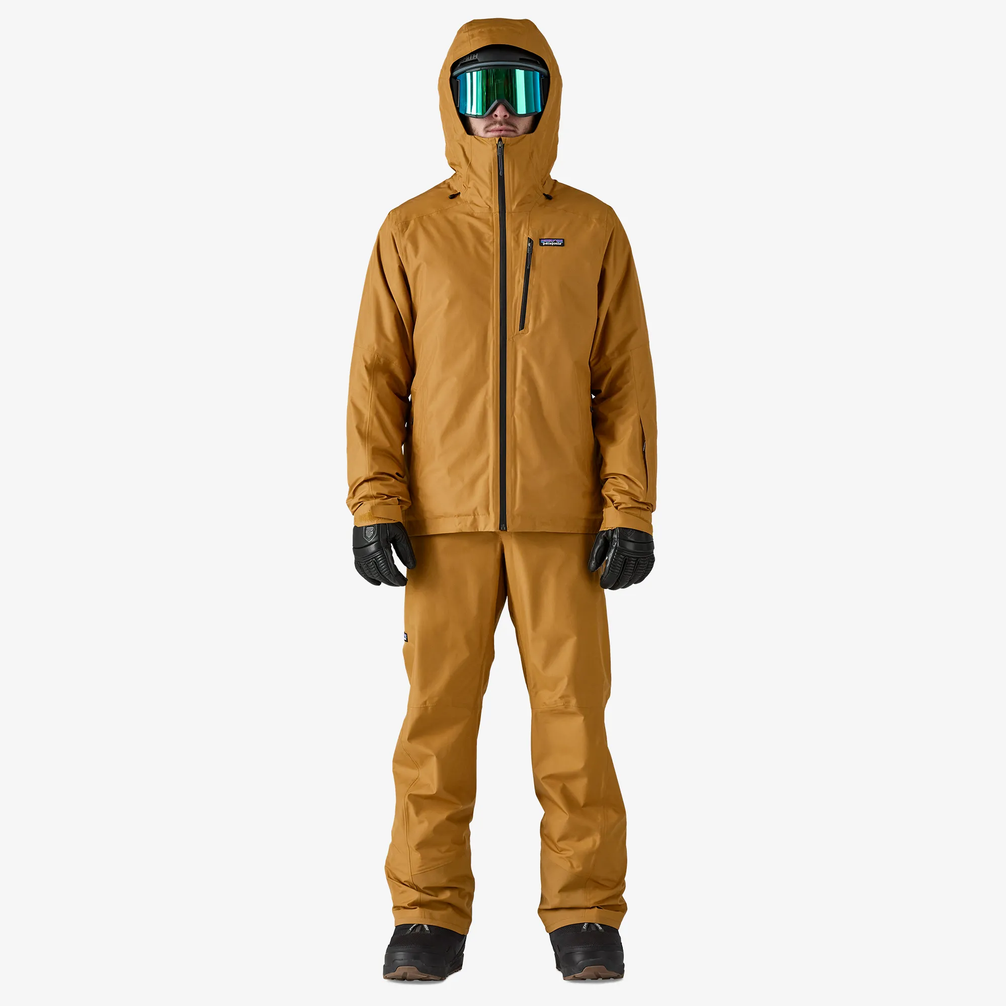 Men's Insulated Powder Town Jacket
