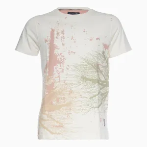 Men's Otto Graphic Print Crew Neck T Shirt
