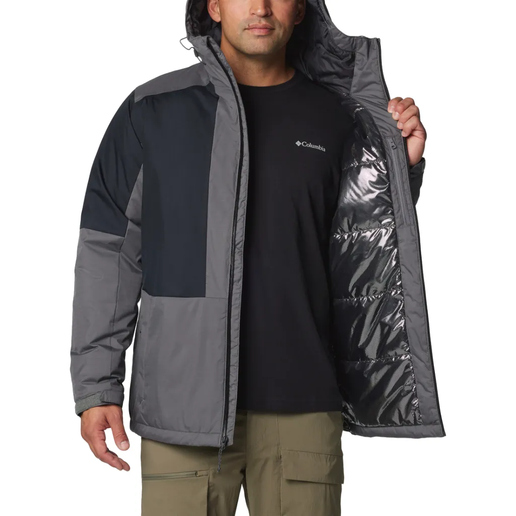 Men's Point Park II Insulated Jacket