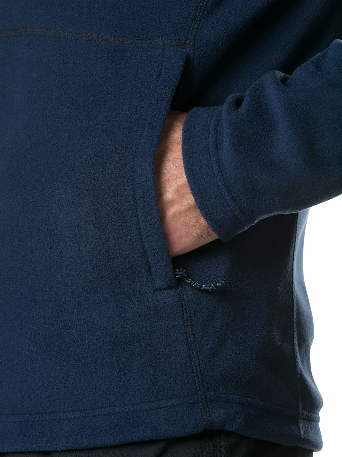 MEN'S PRISM MICRO POLARTEC INTERACTIVE FLEECE JACKET