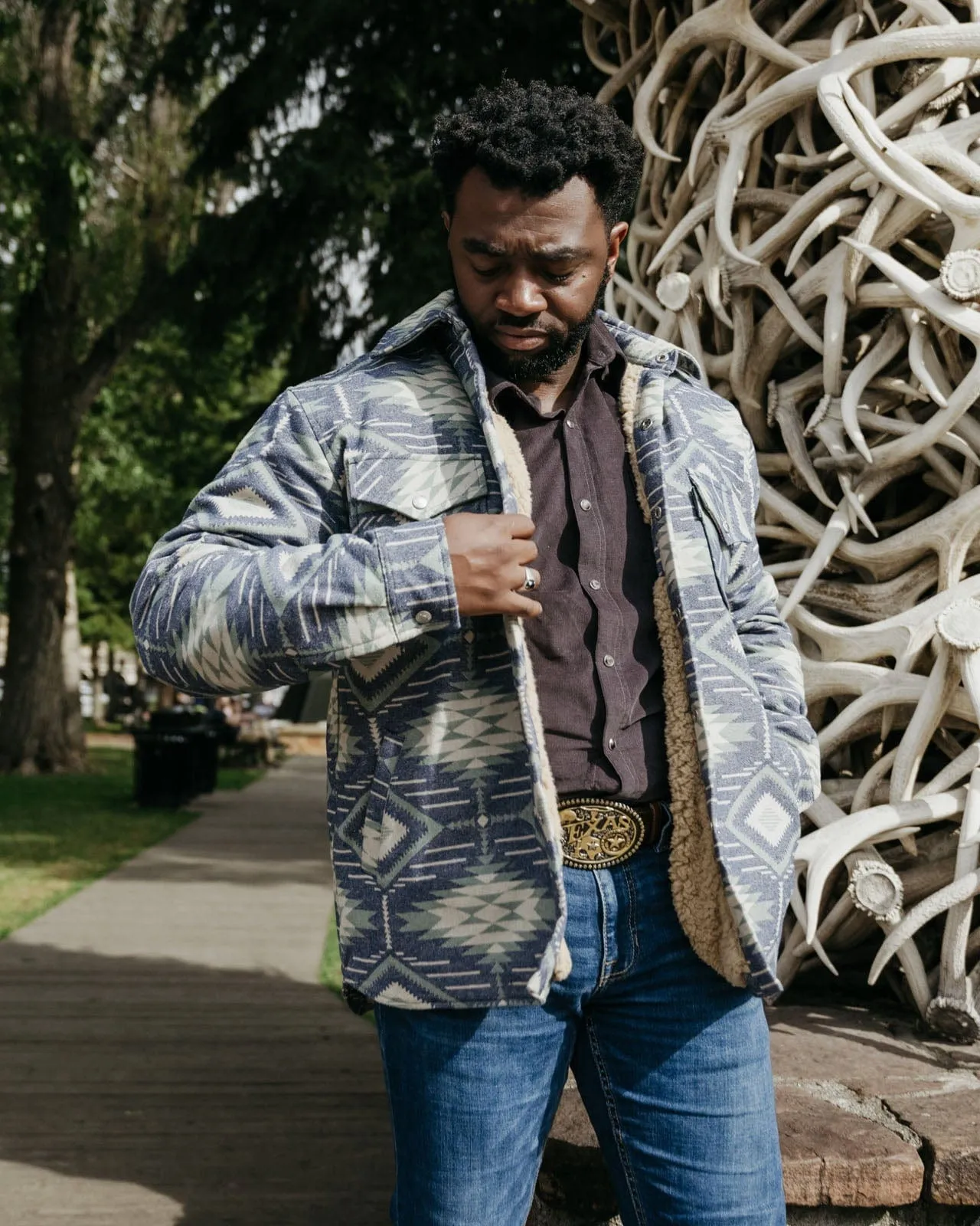 Men’s Ronan Jacket