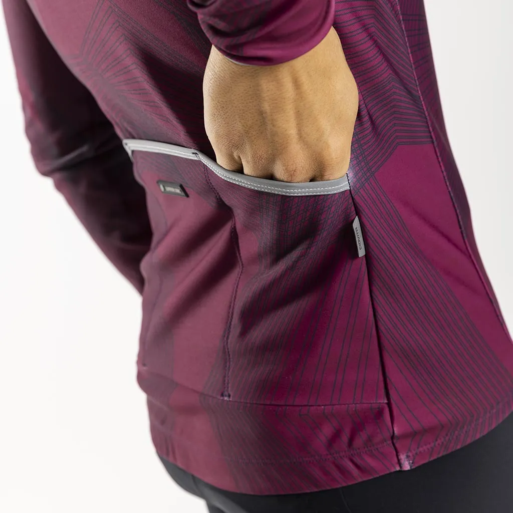 Men's Urbano Lava Jacket 2.0 (Bloodstone)