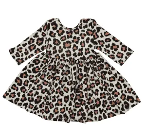 Mila & Rose Wild One 3-4 Sleeve Girls' Twirl Dress
