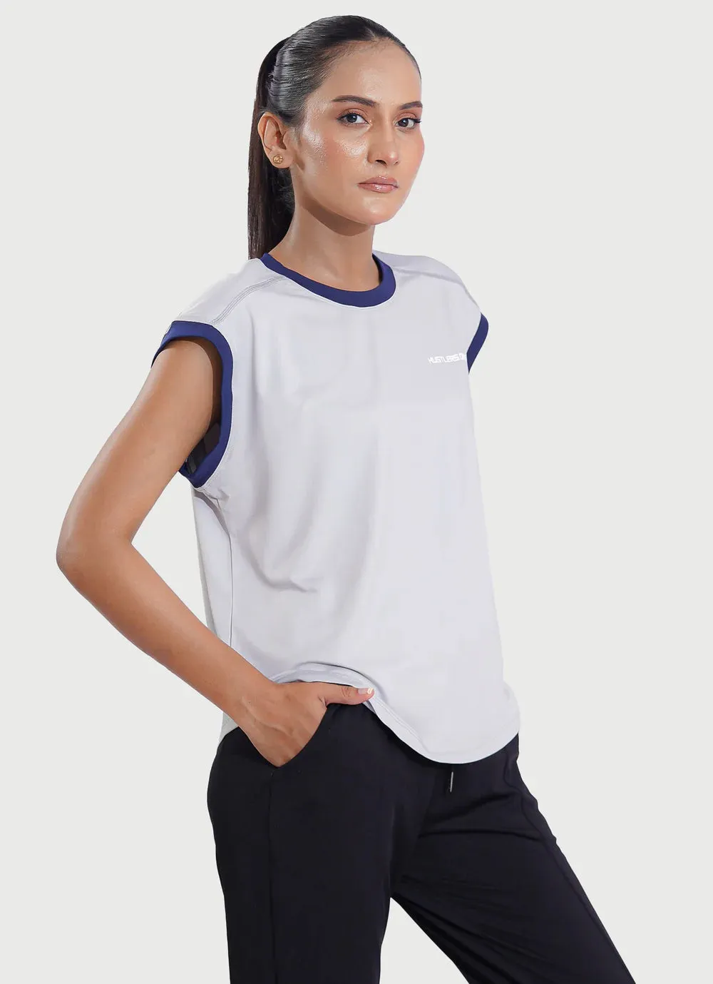 Minimal Tank - Grey