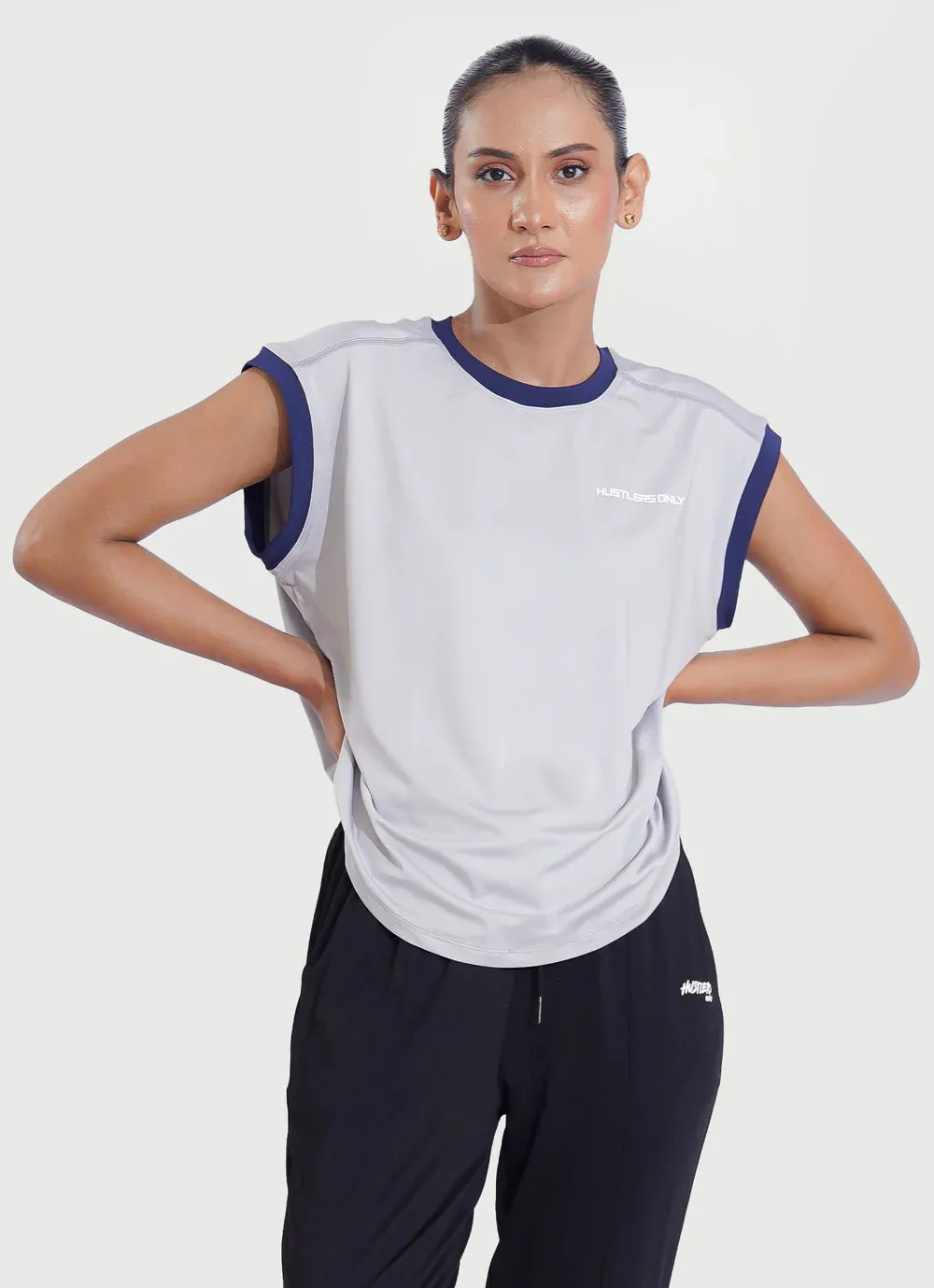 Minimal Tank - Grey