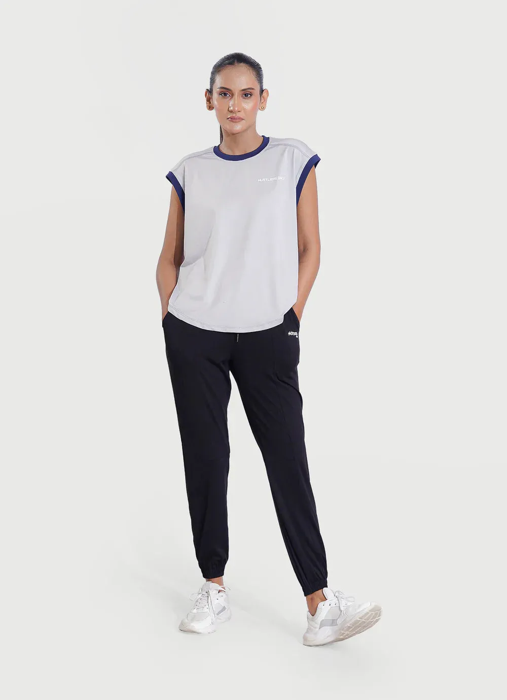 Minimal Tank - Grey