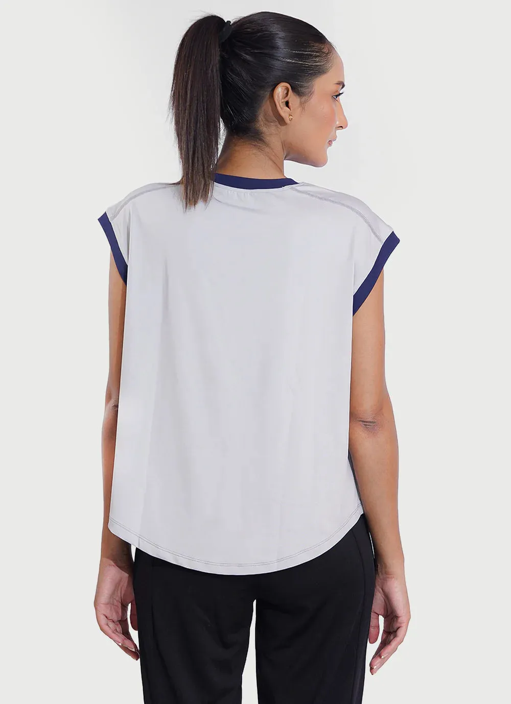 Minimal Tank - Grey