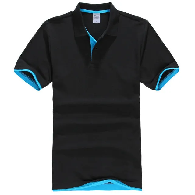 MISNIKI Brand 2018 Summer Polo Shirt Men Short Sleeve Breathable Cotton Casual Short Sleeve Mens Polo Shirts Lovers Women Polo