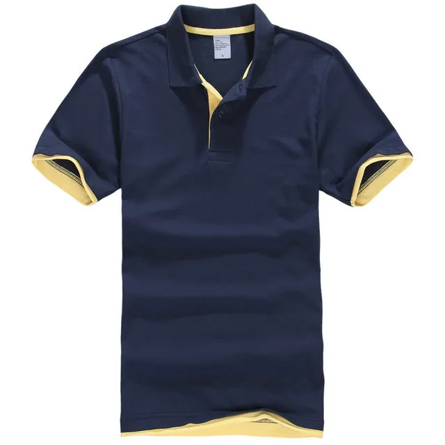 MISNIKI Brand 2018 Summer Polo Shirt Men Short Sleeve Breathable Cotton Casual Short Sleeve Mens Polo Shirts Lovers Women Polo