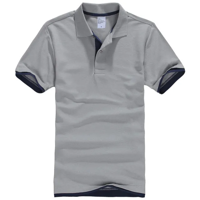 MISNIKI Brand 2018 Summer Polo Shirt Men Short Sleeve Breathable Cotton Casual Short Sleeve Mens Polo Shirts Lovers Women Polo