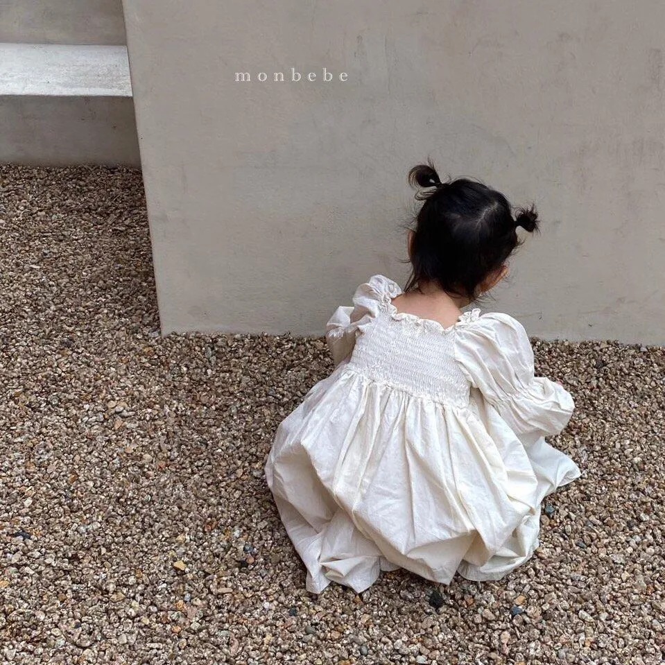 Monbebe Daisy Dress (2 colour options)