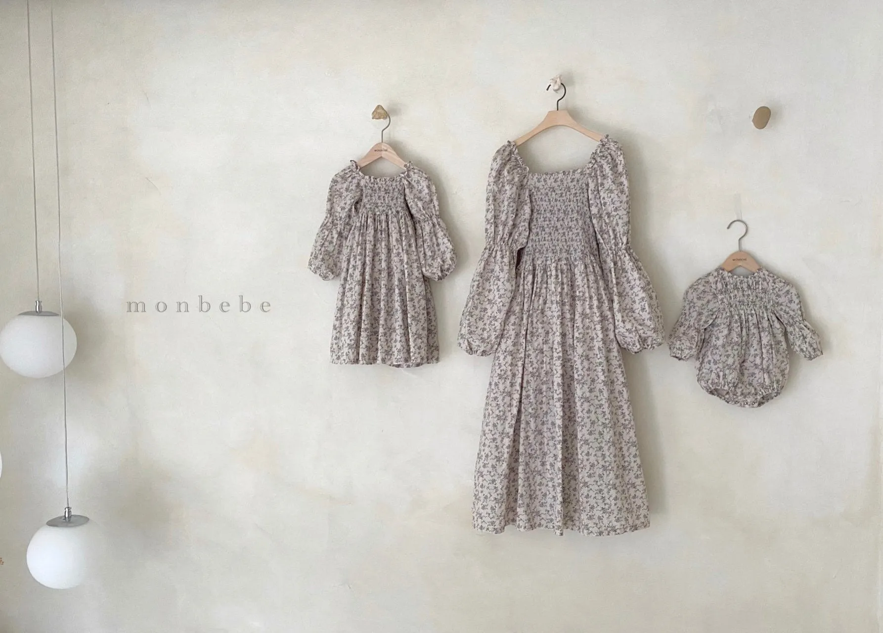 Monbebe Daisy Dress (2 colour options)
