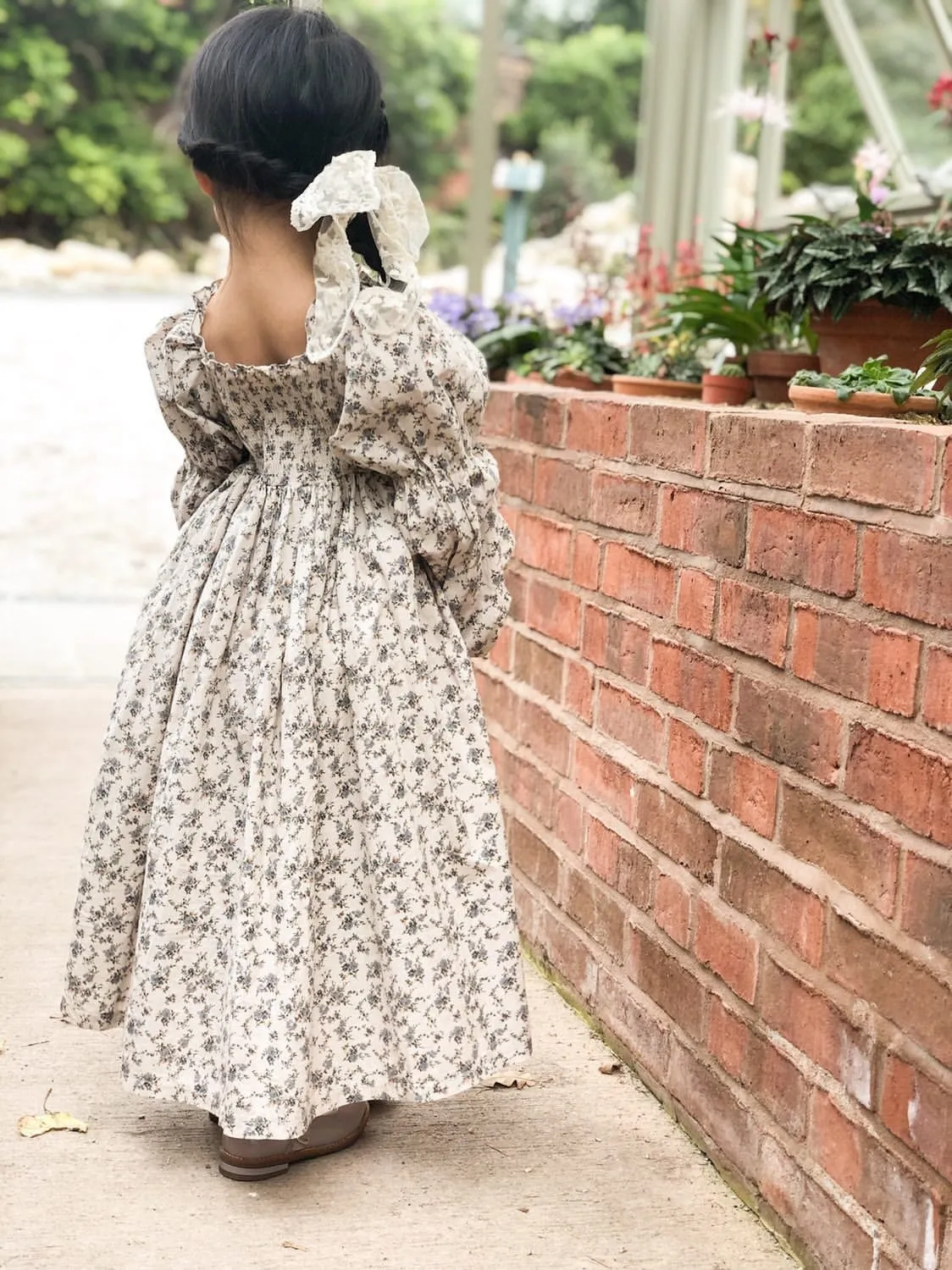 Monbebe Daisy Dress (2 colour options)