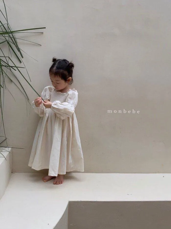 Monbebe Daisy Dress (2 colour options)